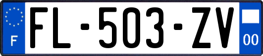 FL-503-ZV