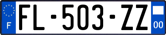 FL-503-ZZ