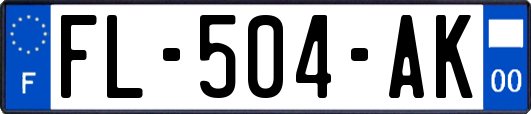 FL-504-AK