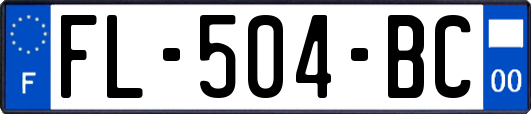 FL-504-BC