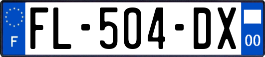 FL-504-DX