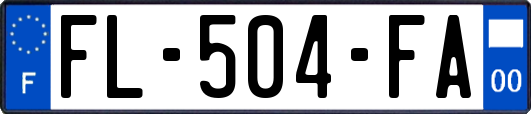 FL-504-FA