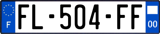 FL-504-FF