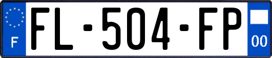 FL-504-FP
