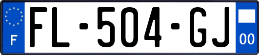 FL-504-GJ