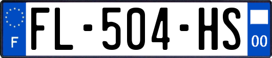 FL-504-HS
