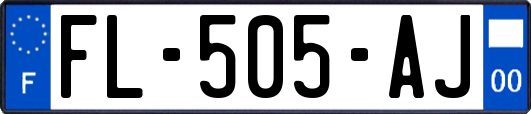 FL-505-AJ