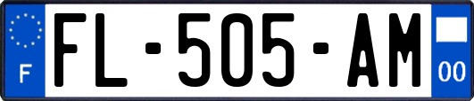 FL-505-AM