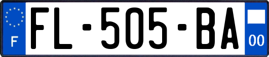 FL-505-BA
