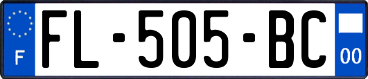 FL-505-BC