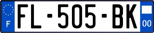 FL-505-BK