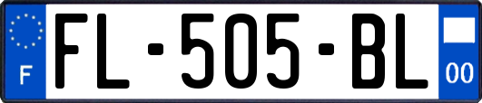 FL-505-BL