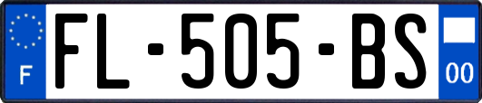 FL-505-BS