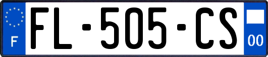 FL-505-CS