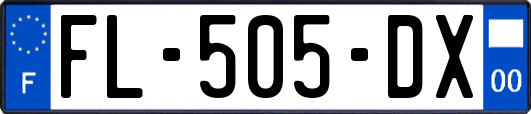 FL-505-DX