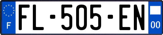 FL-505-EN