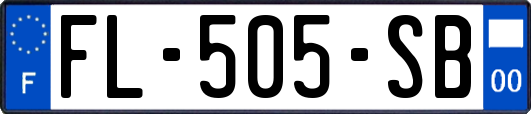 FL-505-SB