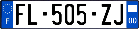 FL-505-ZJ