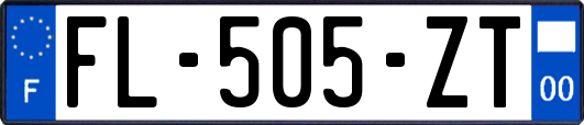 FL-505-ZT