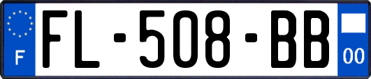FL-508-BB