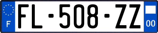 FL-508-ZZ