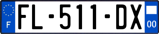 FL-511-DX