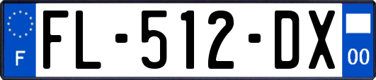 FL-512-DX