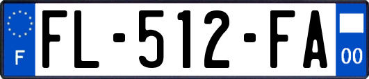 FL-512-FA