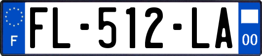 FL-512-LA