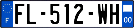 FL-512-WH