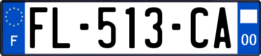 FL-513-CA