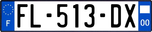 FL-513-DX