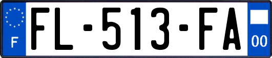 FL-513-FA