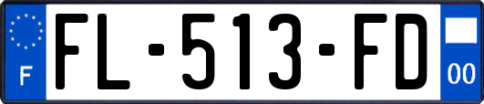 FL-513-FD