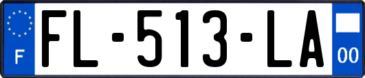 FL-513-LA