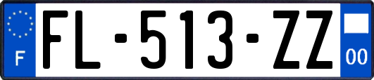 FL-513-ZZ