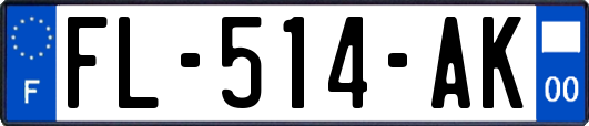 FL-514-AK