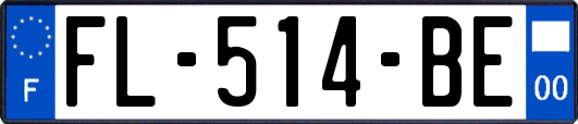 FL-514-BE