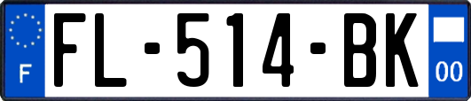 FL-514-BK