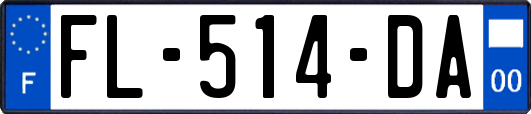 FL-514-DA