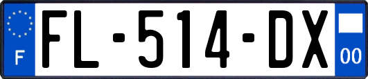 FL-514-DX