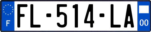 FL-514-LA