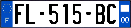 FL-515-BC