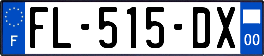 FL-515-DX