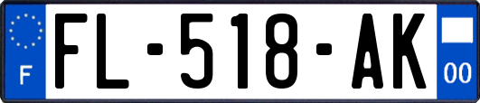 FL-518-AK