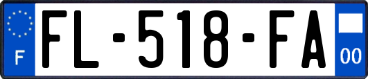 FL-518-FA