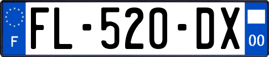 FL-520-DX