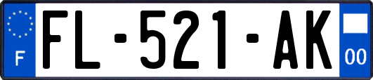 FL-521-AK