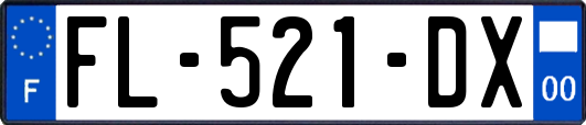 FL-521-DX