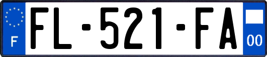 FL-521-FA